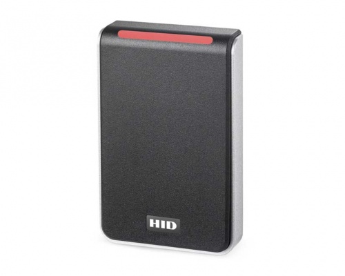 HID Signo 40 T2 High-Frequency Reader - Terminal Connection