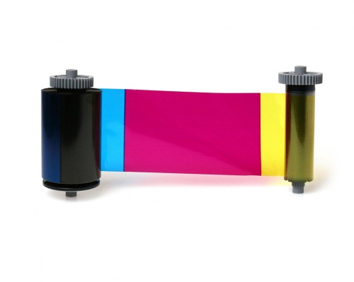IDP Smart 51 659366 YMCKO Colour Ribbon (250 prints)