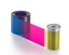 Entrust 525100-011 YMCKF-KT Full Colour Ribbon (300 Prints)