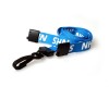 NHS Staff Lanyards with Breakaway and Plastic J Clip (Pack of 100)