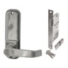 Codelocks CL425 Digital Lock with Mortice Lock - Stainless Steel