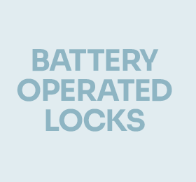 Battery Operated Locks