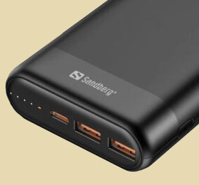 Powerbanks