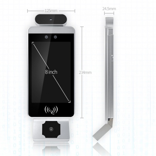 HFSecurity RA08T-P Palm Face Recognition Device