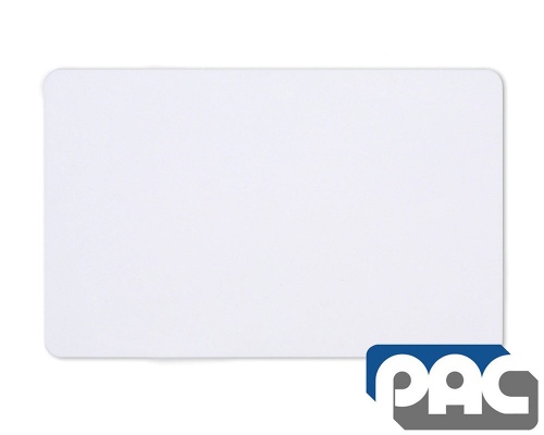 PAC 21039 ISO Proximity Cards (Pack of 10)