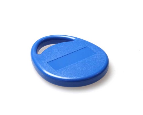 Salto MIFARE PFM01KB 1KB Blue Key Fobs (Pack of 10)