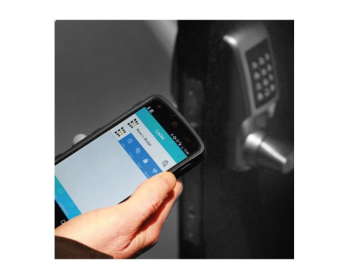 Codelocks CL5510 Smart Lock - Manage Via Your Smartphone