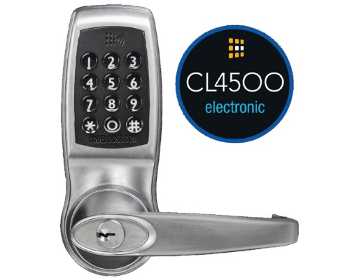 Codelocks CL4510 Smart Lock - Manage Via Your Smartphone