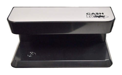 Cash Minder Mains Powered UV Detector (2 x 4 Watt)