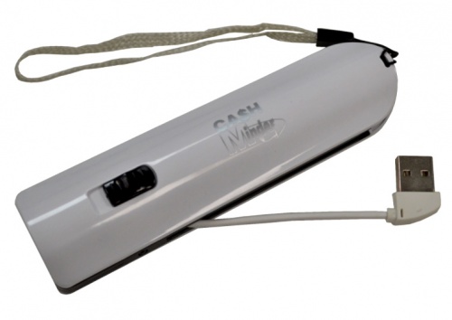 Cash Minder Forensic USB UV Torch - 365nm UV