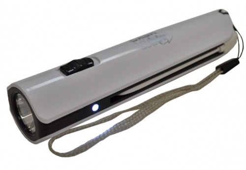 Cash Minder Forensic USB UV Torch - 365nm UV