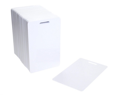 thumbnail image 2 of MECCANIXITY Blank PVC Cards - Quality ID Badge Pack Of 100 2 of 10