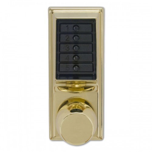 Kaba Simplex 1011 Knob Operated Digital Lock