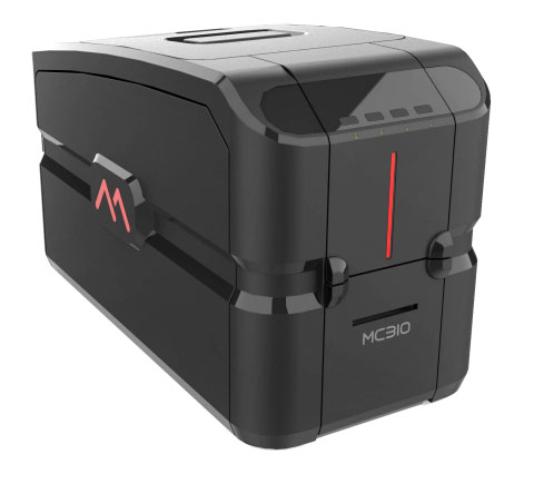 Matica MC310 Colour Direct-to-Card Printer