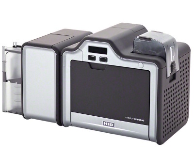 Fargo HDP5000 MK2 Retransfer Plastic ID Card Printer (Dual Sided) – 089640