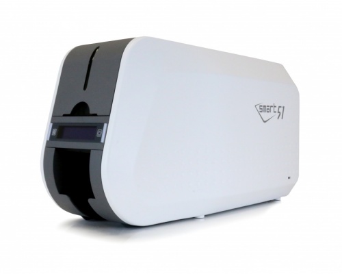 IDP Smart 51s Single Sided ID Card Printer - 651302