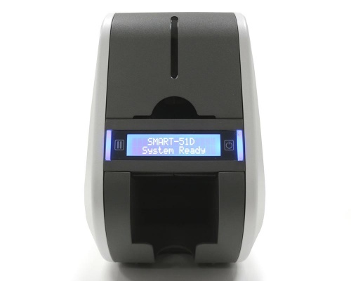 IDP Smart 51D Dual Sided ID Card Printer