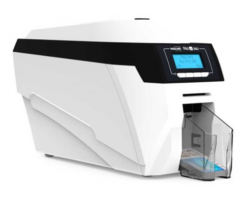 Magicard Rio Pro 360 Xtended ID Card Printer (Single-Sided)