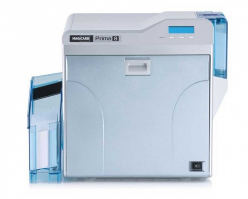 Magicard Prima 802 Duo Retransfer ID Card Printer ( Dual-Sided)
