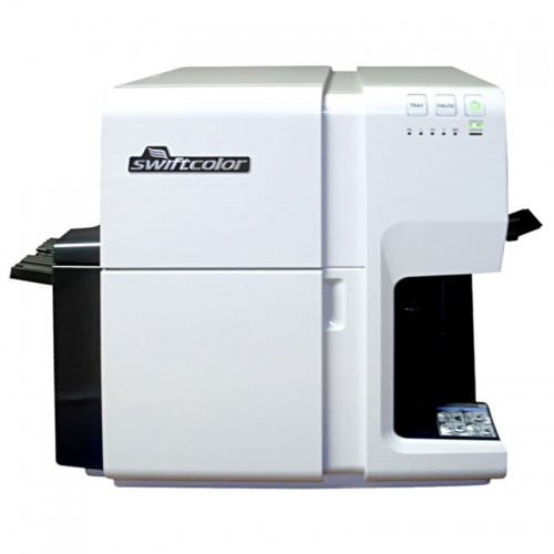 Swiftcolor SCC-4000D Oversized Credential Printer
