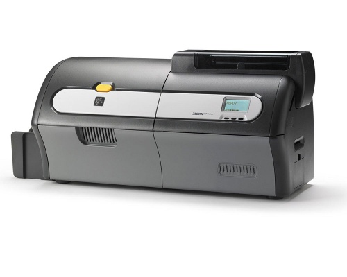 Zebra ZXP Series 7 ID Card Printer (Dual Sided) - Z72-000C0000EM00