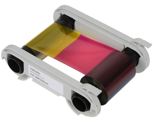 Evolis R6F003EAA Primacy YMCKOK Colour Ribbon (200 Prints)