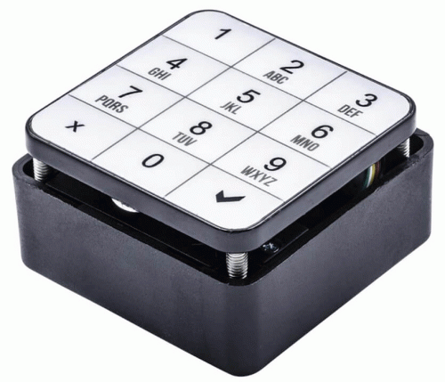 Ten Combination Lock