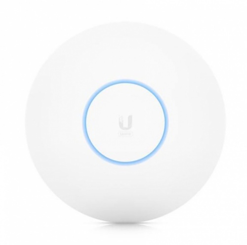 U6-LR is a high-performance Access Point leveraging advanced WiFi 6 technology to provide powerful wireless coverage to enterprise environments.