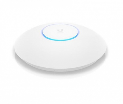 U6-LR is a high-performance Access Point leveraging advanced WiFi 6 technology to provide powerful wireless coverage to enterprise environments.