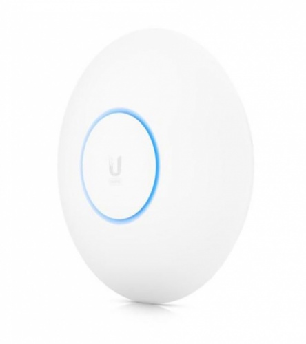 U6-LR is a high-performance Access Point leveraging advanced WiFi 6 technology to provide powerful wireless coverage to enterprise environments.