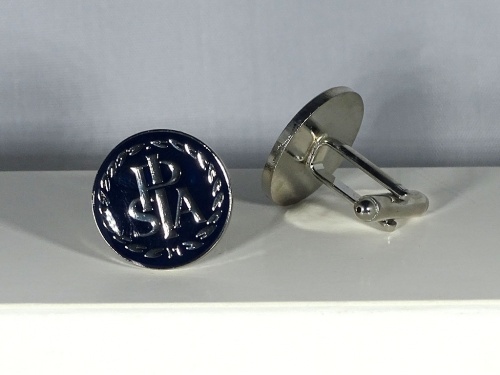 Original International Professional Security Association Cuff Links