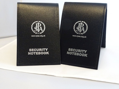 Original IPSA Note Book Covers