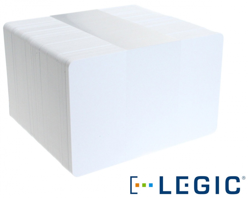 Legic 1024 Prime MIM Cards (Pack of 100)