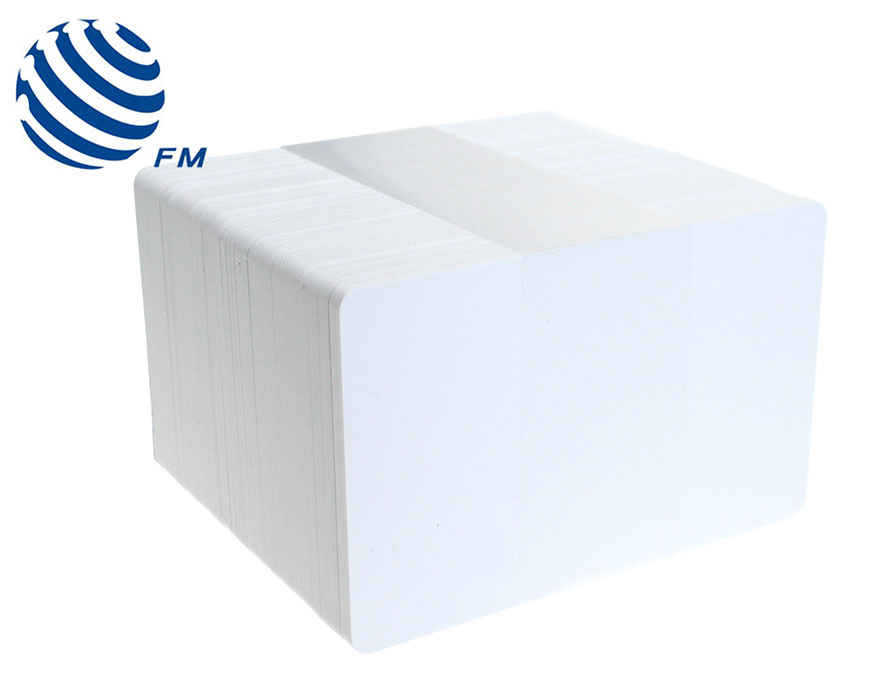 Fudan FM11RF08 1K 13.56MHz Blank White Cards (Pack of 100)