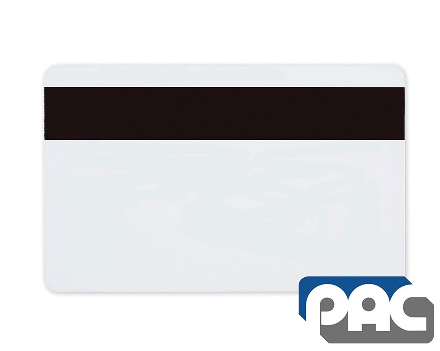 PAC 21031 KeyPAC Proximity Cards with Magnetic Stripe (Pack of 10)