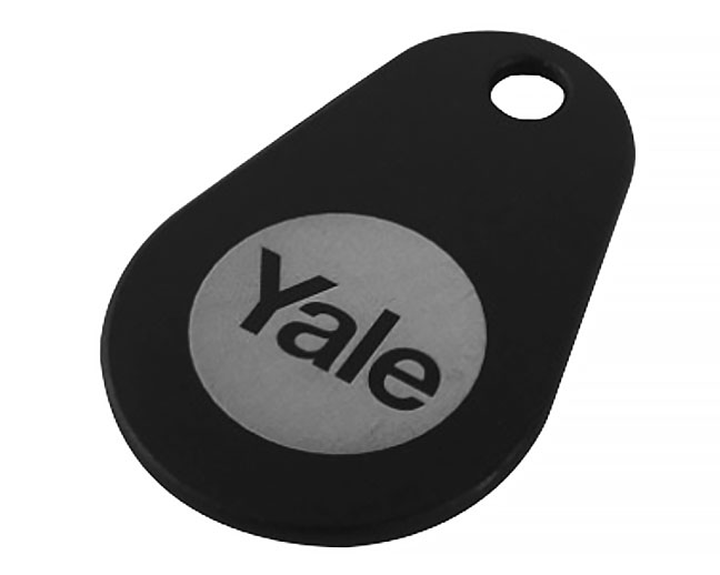Yale Smart Lock Key Tag