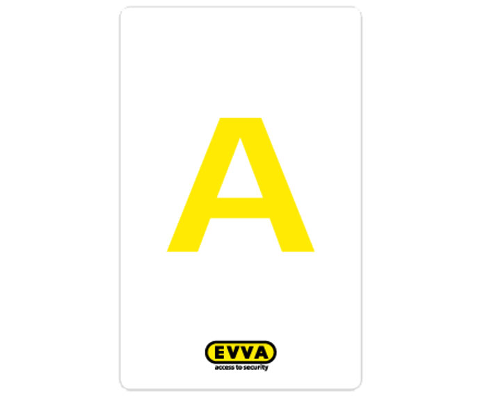 Evva AirKey Proximity Cards - Pack of 5