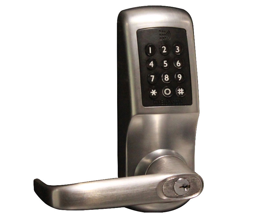 Codelocks CL5510 Smart Lock - Manage Via Your Smartphone