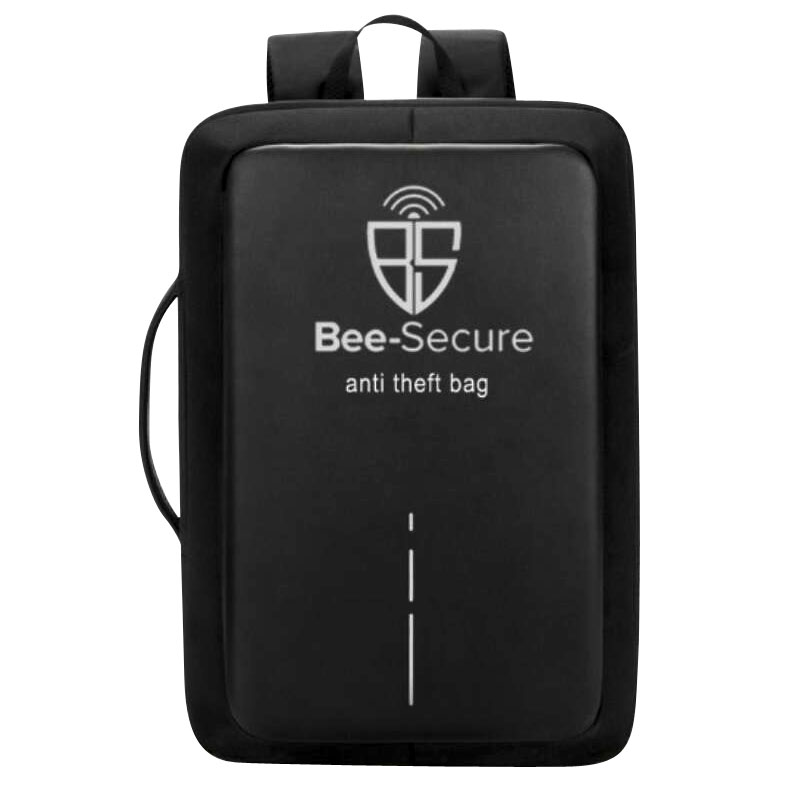 Bee-Secure Anti-Theft Travel Laptop Bag BS006