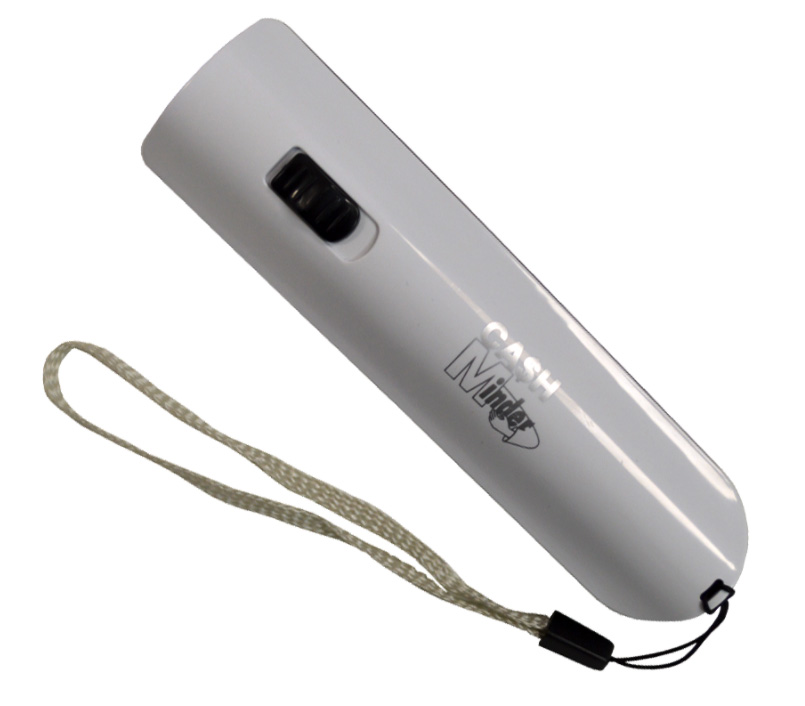 Cash Minder Forensic USB UV Torch - 365nm UV