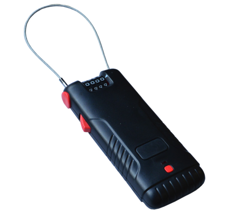 Minder Cable Lock Alarm  120dB Combination Lock