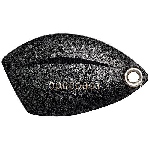 Aritech Heavy Duty ATS Hitag II Key Fob, Black (for use with ATS119x readers and ATS111x keypads)