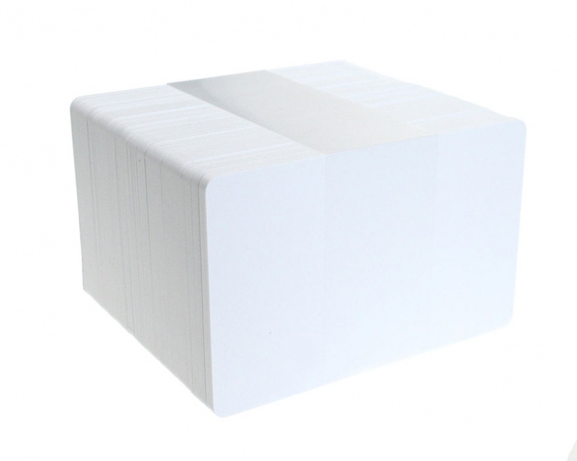 MIFARE Classic 1K NXP EV1 Blank White Plastic Cards (Pack of 100)