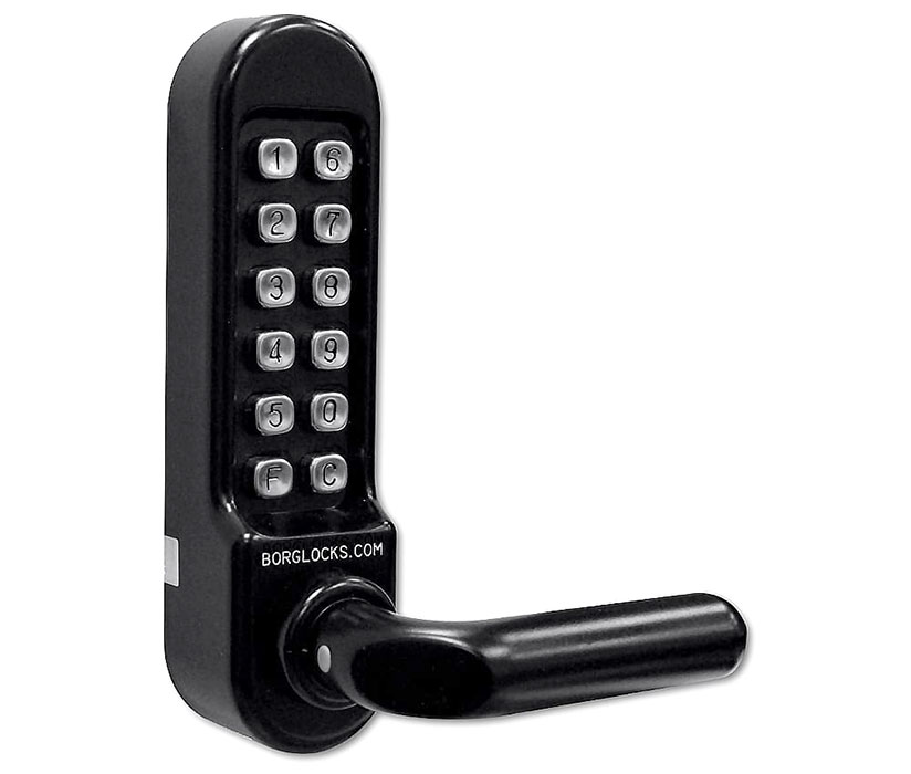 Borg Locks BL5201 Marine Grade Pro Digital Lock