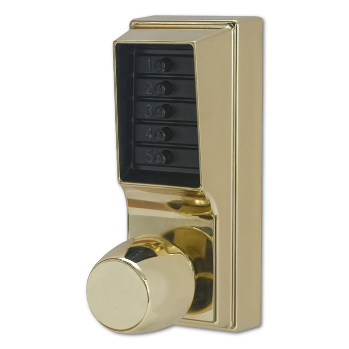 Kaba Simplex 1011 Knob Operated Digital Lock