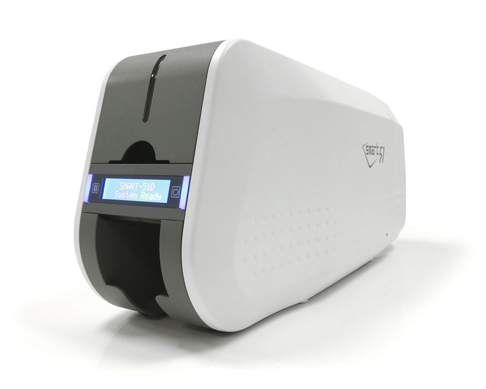 IDP Smart 51D Dual Sided ID Card Printer