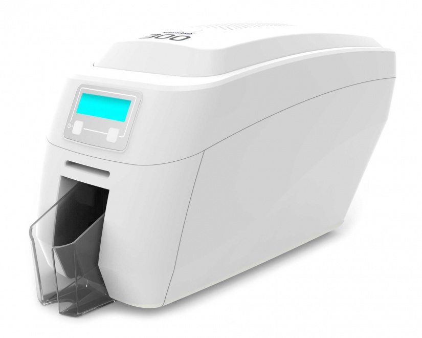 Magicard 300 ID Card Printer (Dual-Sided) [P-MAG-3300-0021]