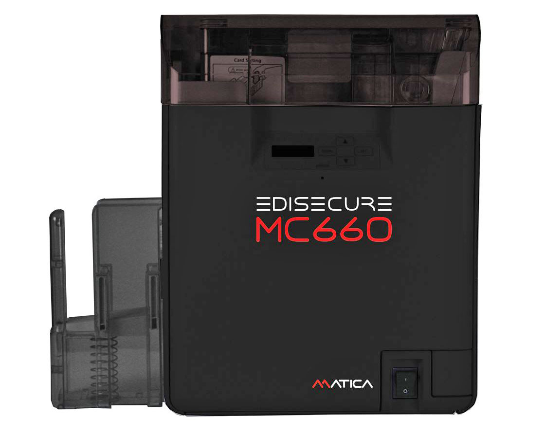 Matica MC660 Retransfer Printer (Dual-Sided)