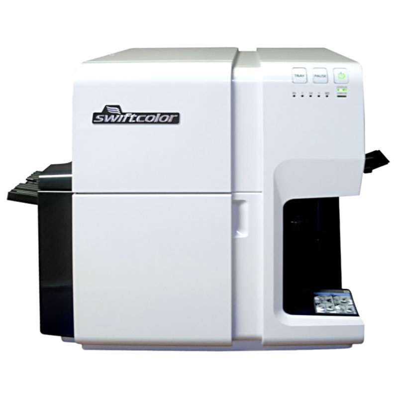 Swiftcolor SCC-4000D Oversized Credential Printer