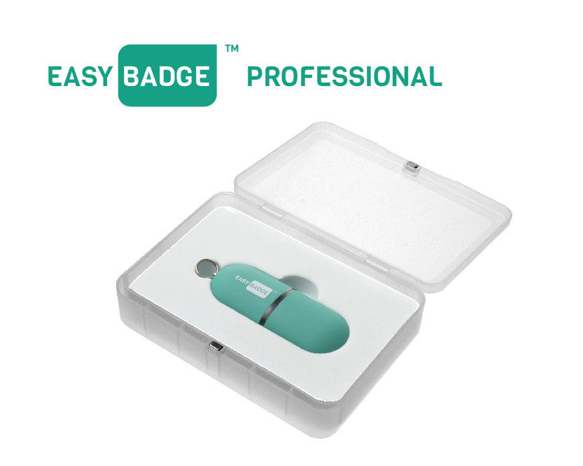 EasyBadge Professional ID Card Design Software